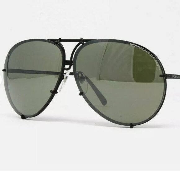 Porsche Aviator Sunglasses- P8478 main image 5